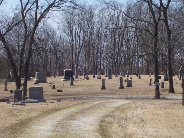 Picture of Cain Cemetery